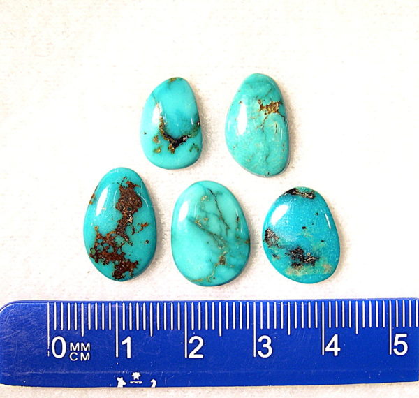 arizona turquoise CAB-006